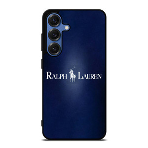 POLO RALPH LAUREN BLUE LOGO Samsung Galaxy S25 Case Cover POLO RALPH LAUREN BLUE LOGO Samsung Galaxy S25 Case Cover