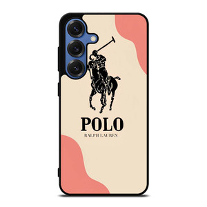POLO RALPH LAUREN ICON LOGO Samsung Galaxy S25 Case Cover POLO RALPH LAUREN ICON LOGO Samsung Galaxy S25 Case Cover