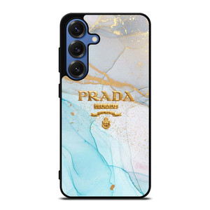 PRADA MILANO LOGO EMBLEM Samsung Galaxy S25 Case Cover PRADA MILANO LOGO EMBLEM Samsung Galaxy S25 Case Cover