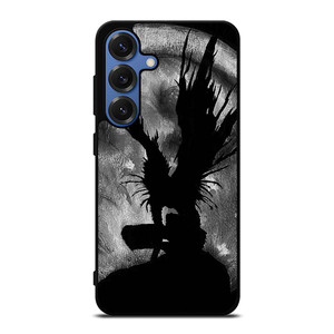 RYUK DEATH NOTE ANIME Samsung Galaxy S25 Case Cover RYUK DEATH NOTE ANIME Samsung Galaxy S25 Case Cover