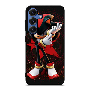 SHADOW THE HEDGEHOG 2 Samsung Galaxy S25 Case Cover SHADOW THE HEDGEHOG 2 Samsung Galaxy S25 Case Cover