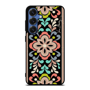 SIERRA VERA BRADLEY Samsung Galaxy S25 Case Cover SIERRA VERA BRADLEY Samsung Galaxy S25 Case Cover