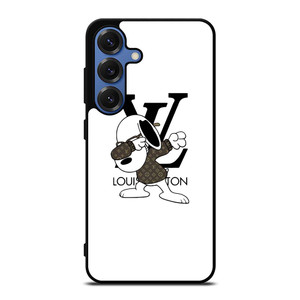 SNOOPY LOUIS VUITTON DAB Samsung Galaxy S25 Case Cover SNOOPY LOUIS VUITTON DAB Samsung Galaxy S25 Case Cover