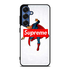 SUPERMAN SUPREME Samsung Galaxy S25 Case Cover SUPERMAN SUPREME Samsung Galaxy S25 Case Cover