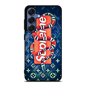 SUPREME AND SNAKE Samsung Galaxy S25 Case Cover SUPREME AND SNAKE Samsung Galaxy S25 Case Cover