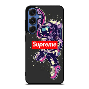 SUPREME ASTRONAUT Samsung Galaxy S25 Case Cover SUPREME ASTRONAUT Samsung Galaxy S25 Case Cover