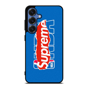SUPREME BASKETBALL NBA Samsung Galaxy S25 Case Cover SUPREME BASKETBALL NBA Samsung Galaxy S25 Case Cover