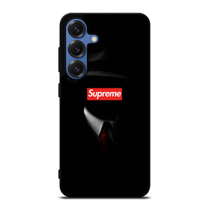 SUPREME BLACK TUXEDO Samsung Galaxy S25 Case Cover SUPREME BLACK TUXEDO Samsung Galaxy S25 Case Cover