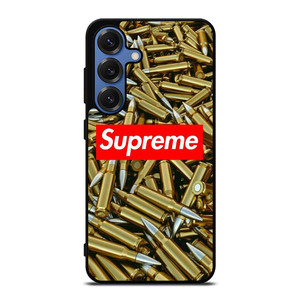 SUPREME BULLET Samsung Galaxy S25 Case Cover SUPREME BULLET Samsung Galaxy S25 Case Cover