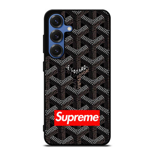 SUPREME GO PATTERN Samsung Galaxy S25 Case Cover SUPREME GO PATTERN Samsung Galaxy S25 Case Cover