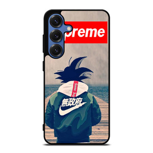 SUPREME GOKU DRAGON BALL Samsung Galaxy S25 Case Cover SUPREME GOKU DRAGON BALL Samsung Galaxy S25 Case Cover