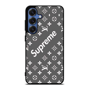 SUPREME GREY PATTREN Samsung Galaxy S25 Case Cover SUPREME GREY PATTREN Samsung Galaxy S25 Case Cover
