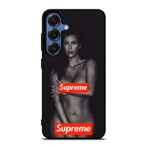 SUPREME KIM KARDASHIAN Samsung Galaxy S25 Case Cover SUPREME KIM KARDASHIAN Samsung Galaxy S25 Case Cover