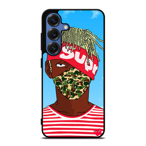 SUPREME LIL UZI VERT BATHING APE KAKASHI Samsung Galaxy S25 Case Cover SUPREME LIL UZI VERT BATHING APE KAKASHI Samsung Galaxy S25 Case Cover