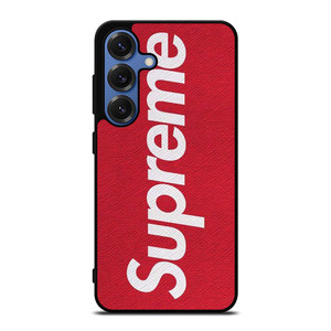 SUPREME LOGO ART Samsung Galaxy S25 Case Cover SUPREME LOGO ART Samsung Galaxy S25 Case Cover