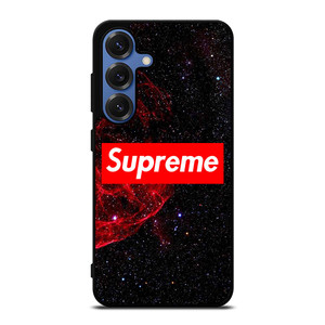 SUPREME NEBULA Samsung Galaxy S25 Case Cover SUPREME NEBULA Samsung Galaxy S25 Case Cover