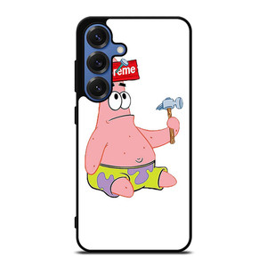 SUPREME PATRICK Samsung Galaxy S25 Case Cover SUPREME PATRICK Samsung Galaxy S25 Case Cover