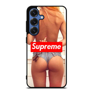 SUPREME SEXY GIRL Samsung Galaxy S25 Case Cover SUPREME SEXY GIRL Samsung Galaxy S25 Case Cover