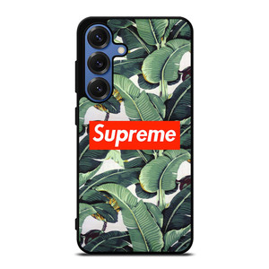 SUPREME TROPICAL BANANA Samsung Galaxy S25 Case Cover SUPREME TROPICAL BANANA Samsung Galaxy S25 Case Cover