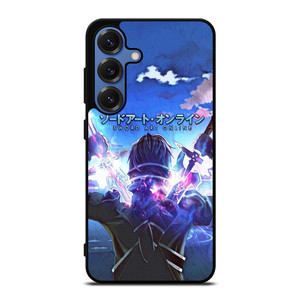 SWORD ART ONLINE POSTER Samsung Galaxy S25 Case Cover SWORD ART ONLINE POSTER Samsung Galaxy S25 Case Cover