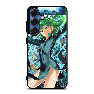 TATSUMAKI ONE PUNCH MAN Samsung Galaxy S25 Case Cover TATSUMAKI ONE PUNCH MAN Samsung Galaxy S25 Case Cover