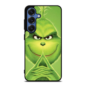 THE GRINCH SMILE Samsung Galaxy S25 Case Cover THE GRINCH SMILE Samsung Galaxy S25 Case Cover