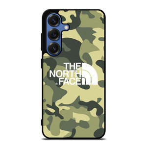 THE NORTH FACE CAMO Samsung Galaxy S25 Case Cover THE NORTH FACE CAMO Samsung Galaxy S25 Case Cover