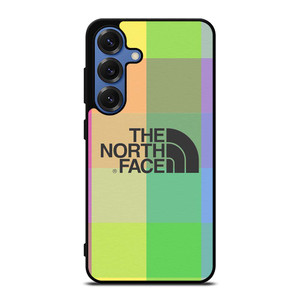 THE NORTH FACE COLOR FULL Samsung Galaxy S25 Case Cover THE NORTH FACE COLOR FULL Samsung Galaxy S25 Case Cover