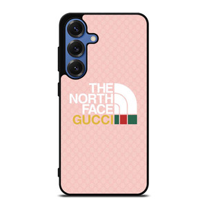 THE NORTH FACE GUCCI LOGO ICON Samsung Galaxy S25 Case Cover THE NORTH FACE GUCCI LOGO ICON Samsung Galaxy S25 Case Cover