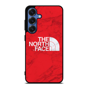 THE NORTH FACE MARBLE Samsung Galaxy S25 Case Cover THE NORTH FACE MARBLE Samsung Galaxy S25 Case Cover