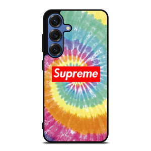 TIE DYE SUPREME Samsung Galaxy S25 Case Cover TIE DYE SUPREME Samsung Galaxy S25 Case Cover