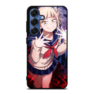TOGA MY HERO ACADEMIA ANIME VILLAIN Samsung Galaxy S25 Case Cover TOGA MY HERO ACADEMIA ANIME VILLAIN Samsung Galaxy S25 Case Cover