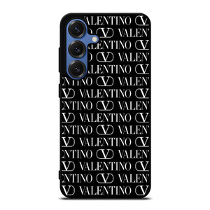VALENTINO LOGO COLLAGE Samsung Galaxy S25 Case Cover VALENTINO LOGO COLLAGE Samsung Galaxy S25 Case Cover