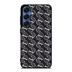VALENTINO LOGO EMBLEM Samsung Galaxy S25 Case Cover VALENTINO LOGO EMBLEM Samsung Galaxy S25 Case Cover