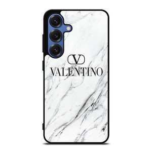 VALENTINO LOGO MARBLE Samsung Galaxy S25 Case Cover VALENTINO LOGO MARBLE Samsung Galaxy S25 Case Cover