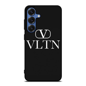 VALENTINO VLTN LOGO Samsung Galaxy S25 Case Cover VALENTINO VLTN LOGO Samsung Galaxy S25 Case Cover