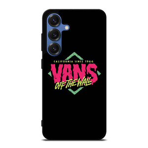 VANS OFF THE WALL 1966 Samsung Galaxy S25 Case Cover VANS OFF THE WALL 1966 Samsung Galaxy S25 Case Cover