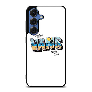 VANS OFF THE WALL GREETINGS Samsung Galaxy S25 Case Cover VANS OFF THE WALL GREETINGS Samsung Galaxy S25 Case Cover