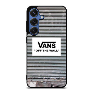 VANS OFF THE WALL IRON STRIPE Samsung Galaxy S25 Case Cover VANS OFF THE WALL IRON STRIPE Samsung Galaxy S25 Case Cover