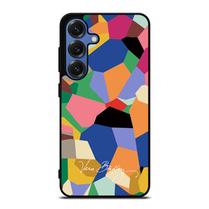 VERA BRADLEY ABSTRACT POP ART Samsung Galaxy S25 Case Cover VERA BRADLEY ABSTRACT POP ART Samsung Galaxy S25 Case Cover
