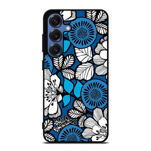 VERA BRADLEY BLUE BAYAU Samsung Galaxy S9 Samsung Galaxy S25 Case Cover VERA BRADLEY BLUE BAYAU Samsung Galaxy S9 Samsung Galaxy S25 Case Cover