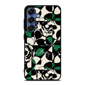 VERA BRADLEY IMPERIAL ROSE Samsung Galaxy S25 Case Cover VERA BRADLEY IMPERIAL ROSE Samsung Galaxy S25 Case Cover