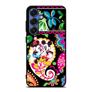VERA BRADLEY MICKEY MOUSE 2 Samsung Galaxy S25 Case Cover VERA BRADLEY MICKEY MOUSE 2 Samsung Galaxy S25 Case Cover
