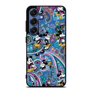 VERA BRADLEY MICKEY MOUSE Samsung Galaxy S25 Case Cover VERA BRADLEY MICKEY MOUSE Samsung Galaxy S25 Case Cover