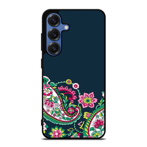 VERA BRADLEY PETAL PASILEY 2 Samsung Galaxy S25 Case Cover