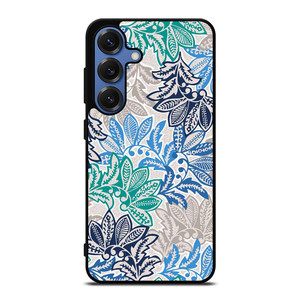 VERA BRADLEY SANTIAGO Samsung Galaxy S25 Case Cover VERA BRADLEY SANTIAGO Samsung Galaxy S25 Case Cover