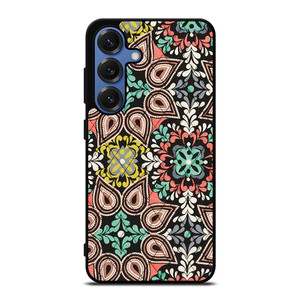VERA BRADLEY SIERRA Samsung Galaxy S25 Case Cover VERA BRADLEY SIERRA Samsung Galaxy S25 Case Cover