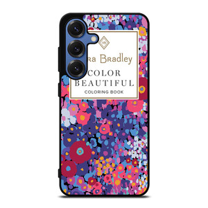 VERA BRADLEY VB COLOR BEAUTIFUL CB Samsung Galaxy S25 Case Cover VERA BRADLEY VB COLOR BEAUTIFUL CB Samsung Galaxy S25 Case Cover
