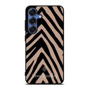 VERA BRADLEY ZEBRA PATTERN Samsung Galaxy S25 Case Cover VERA BRADLEY ZEBRA PATTERN Samsung Galaxy S25 Case Cover