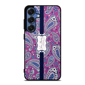 VERA BRADLEY Samsung Galaxy S25 Case Cover VERA BRADLEY Samsung Galaxy S25 Case Cover